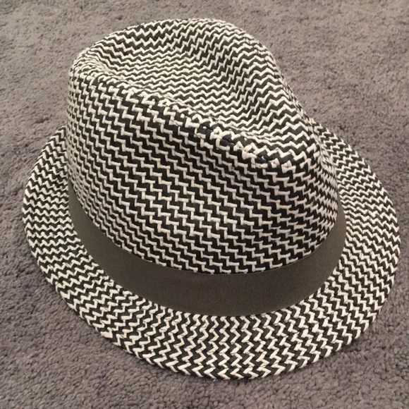 Goorin Bros Other - Goorin Bros. Gray & White fedora herringbone
